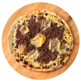 La Burger Auvergnate
