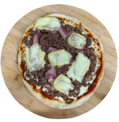 La Burger de Mémé